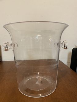 Acrylic Champagne Bucket