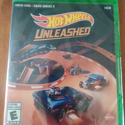 Hot Wheel Xbox One Game