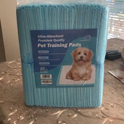 Training Pads. Chucks 