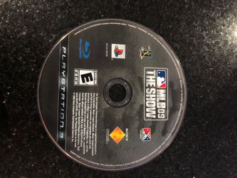 MLB 09 The Show (PS3)