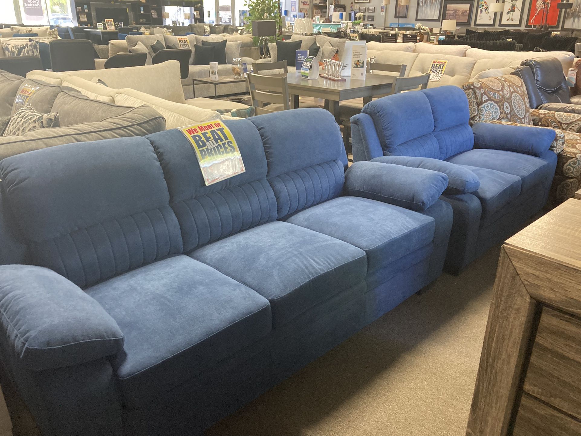 Blue Sofa Loveseat,New Products : American Fashion Style Bags On Sale