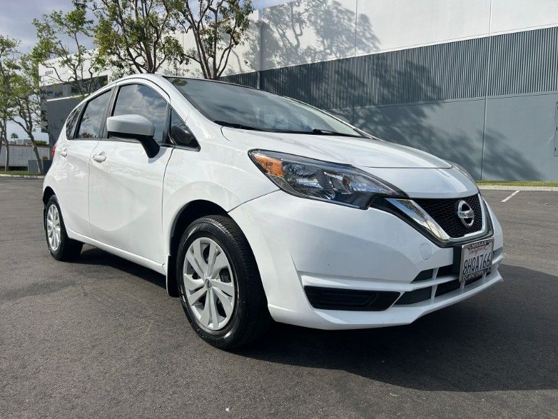 2018 Nissan Versa Note