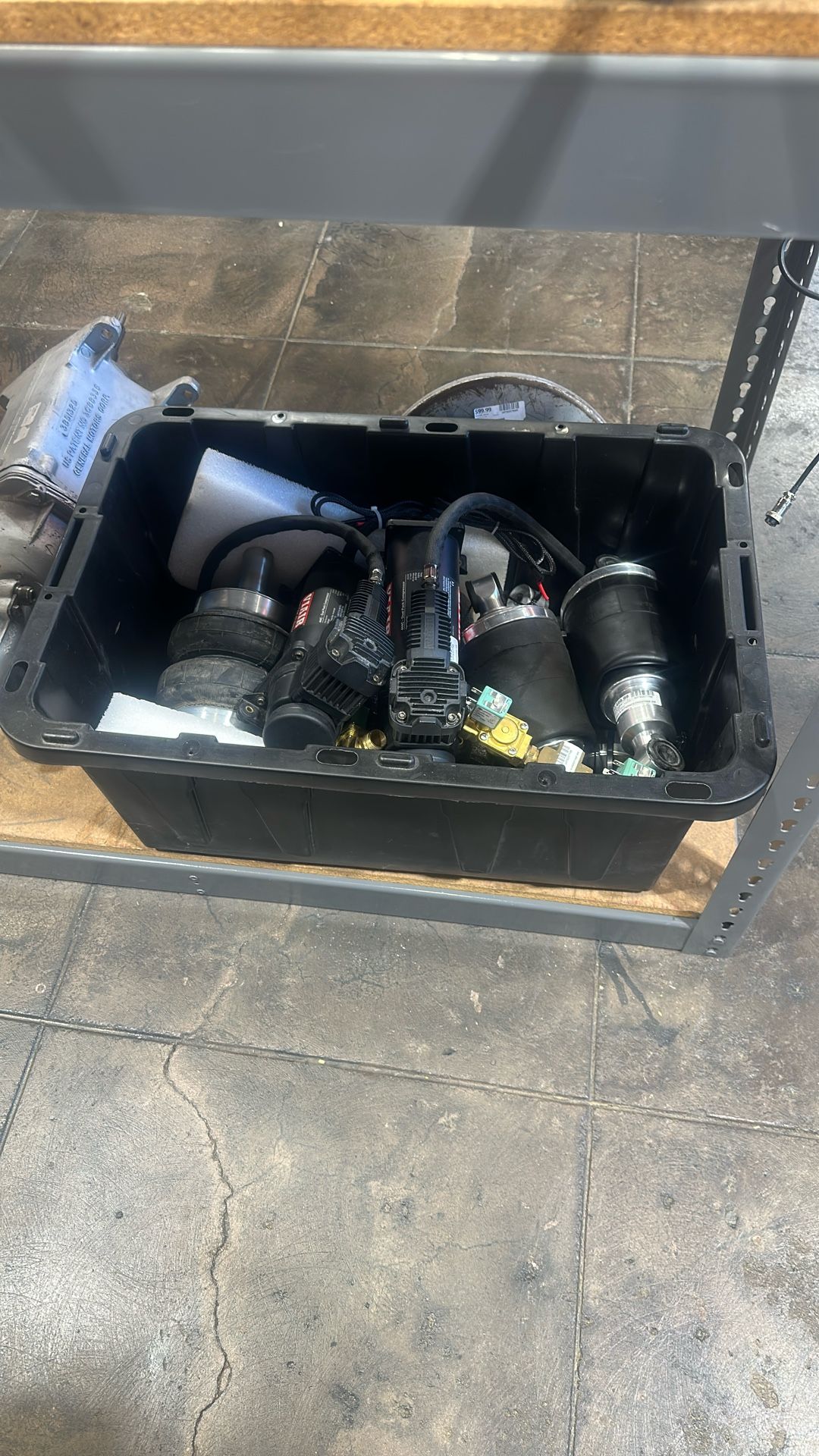 VIAIR AIR SUSPENSION 