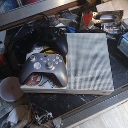 Xbox One S