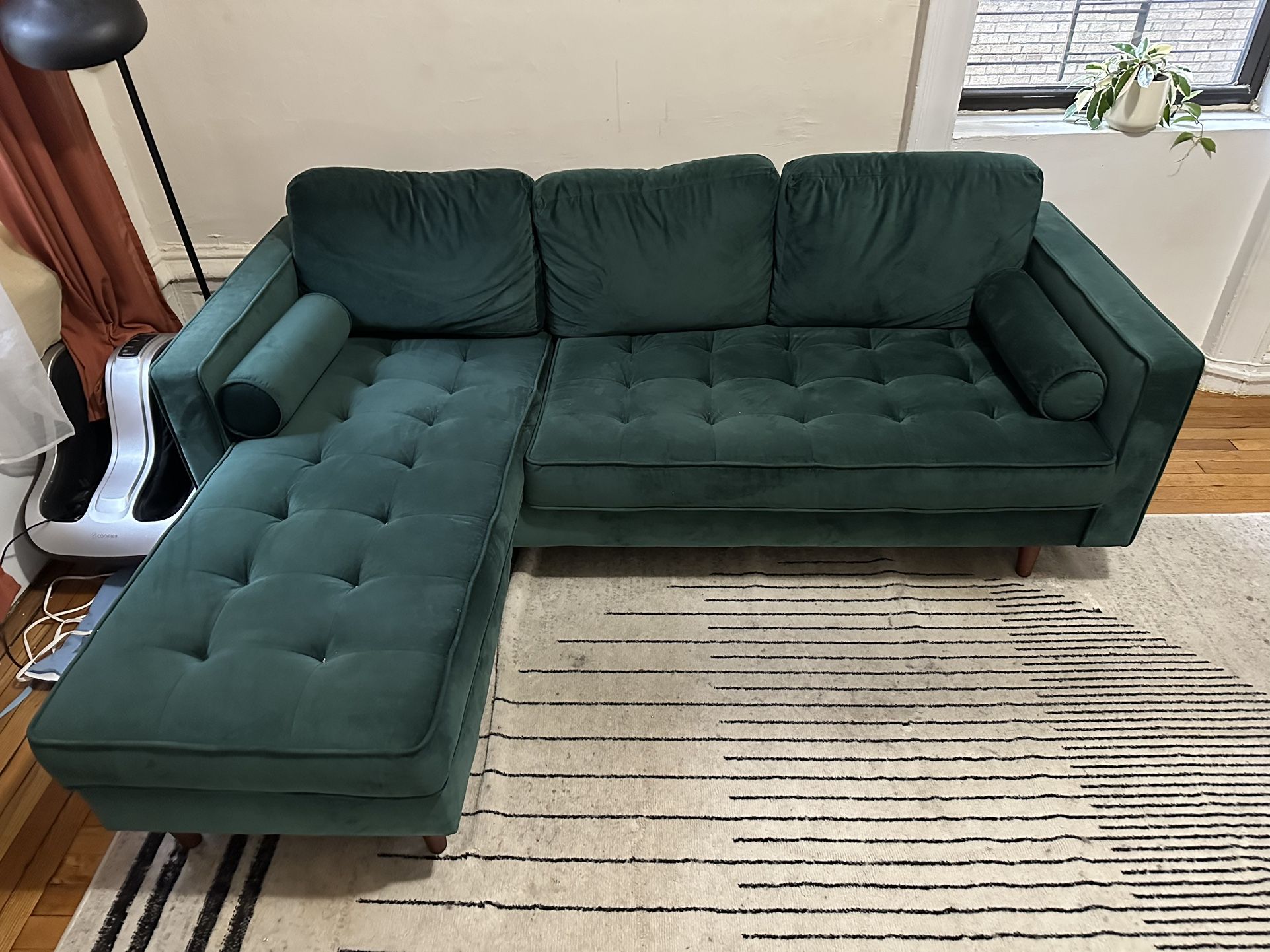 Article Sectional Couch