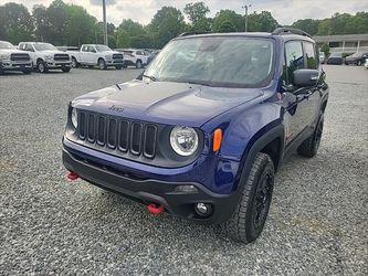 2016 Jeep Renegade