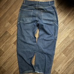Y2K Levi’s Carpenter Loose Baggy Jeans 34x34