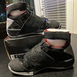 Jordan 20 Stealth Size 12 