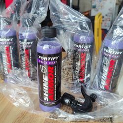 Shine Armor Quick Coat Ceramic Coating