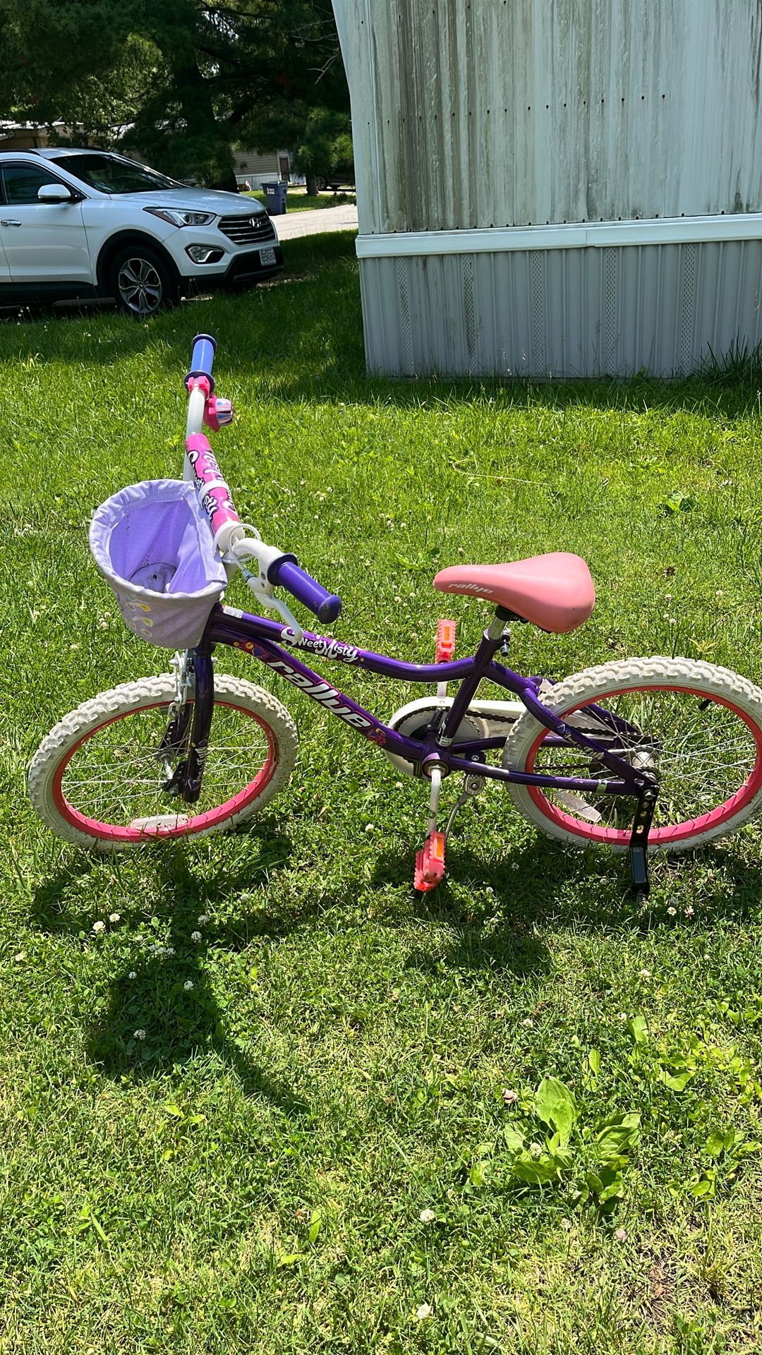 Girls Bike