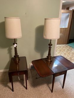 End tables
