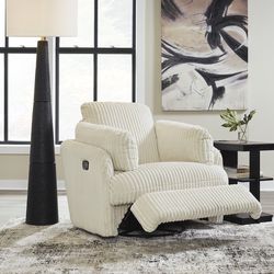 New Swivel Glad Recliner With Storage And Free Delivery