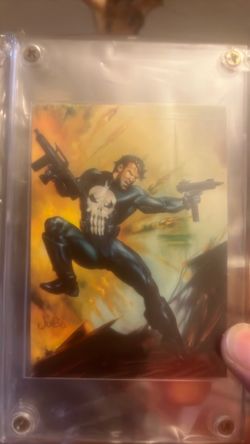 X-men card