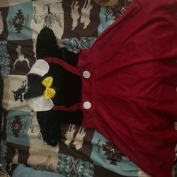 Minnie Mouse Costume