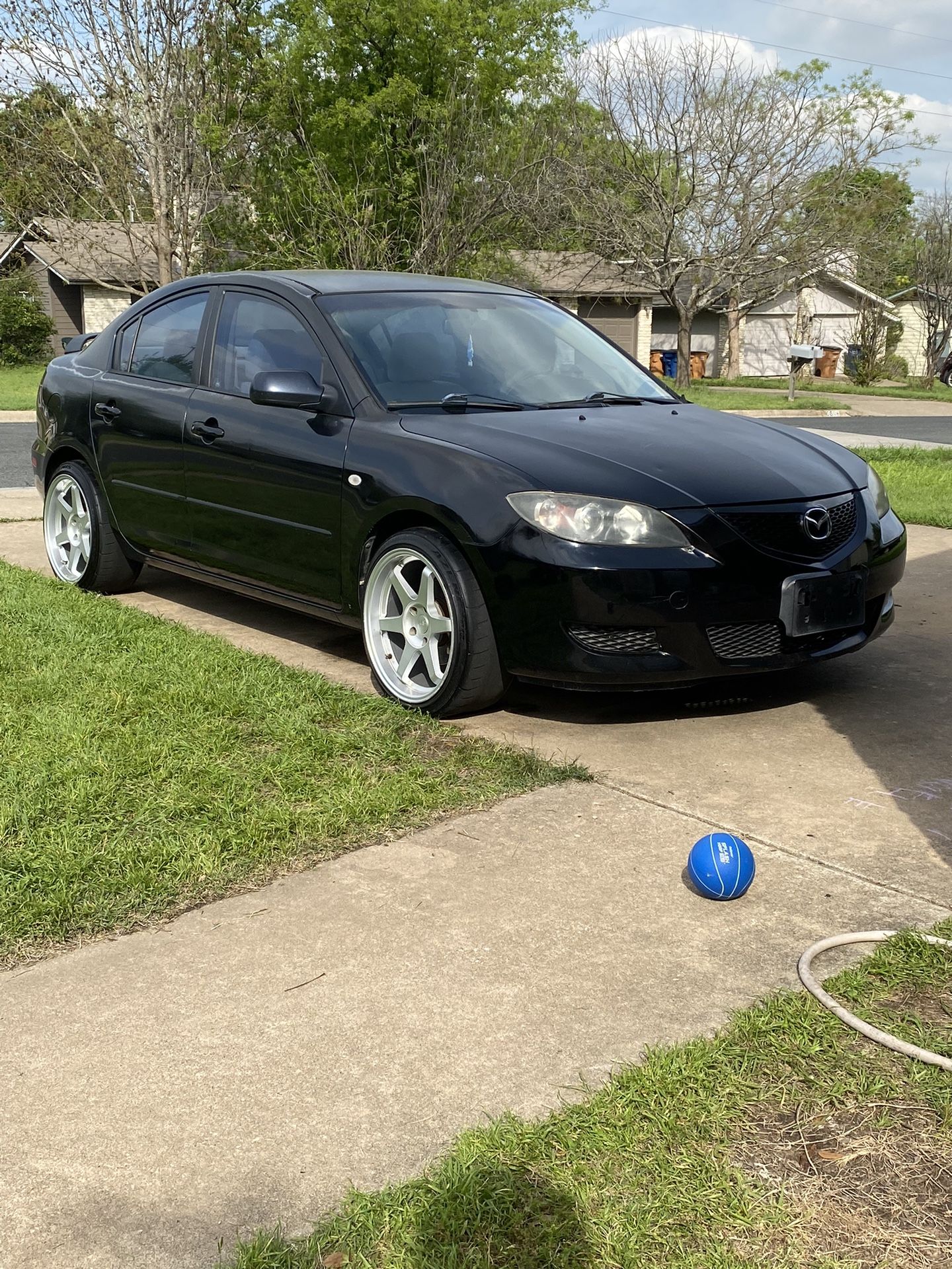 2006 mazda 3.