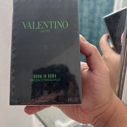 valentino fragrance 