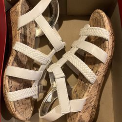 Size 4 Kids Sandals