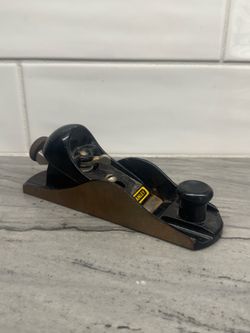 Vintage Stanley Planer