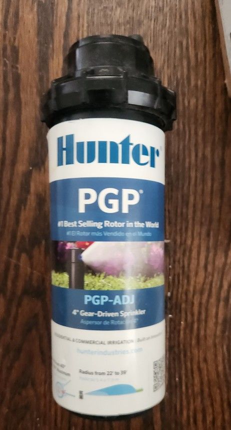 Sprinkler Head (New)