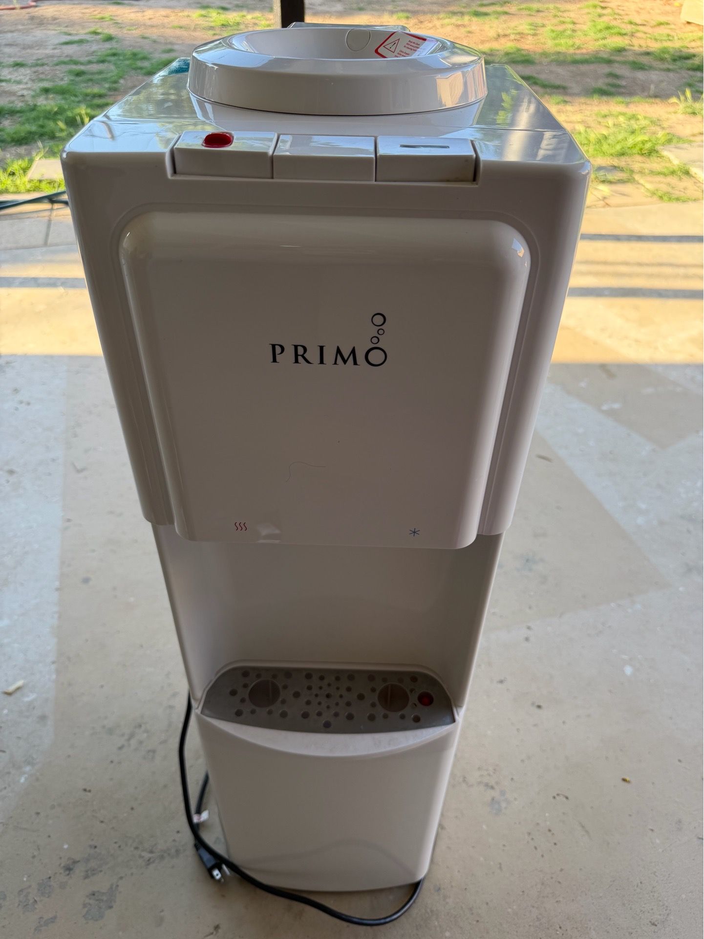 Primo Water Top Loading Dispenser