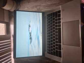 HP laptop