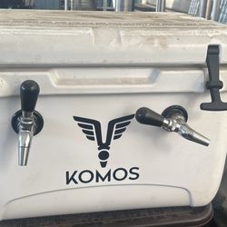 Kilos Beer Insulated Jockey 