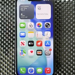 Unlocked Apple iPhone 14 128GB 100% Battery Health