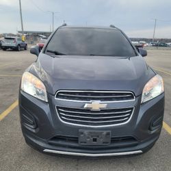 2016 Chevrolet Trax