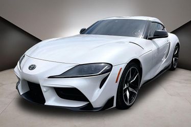 2021 Toyota GR Supra