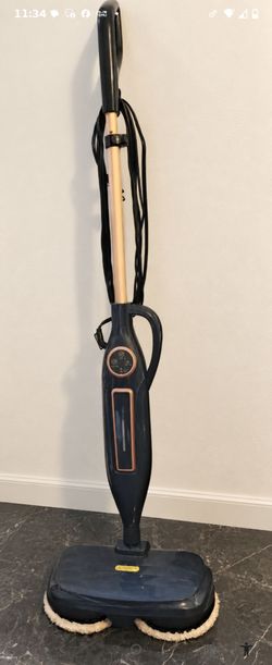 Electric Spin Mop Floor Cleaner