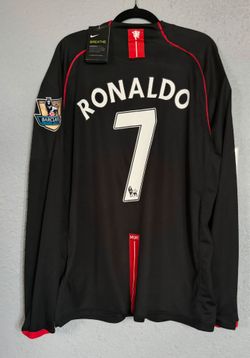 Manchester United Ronaldo #7 Nike Jersey