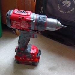 Craftsman Drill