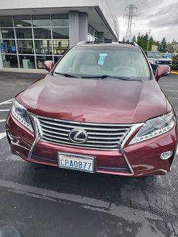 2014 Lexus RX 350