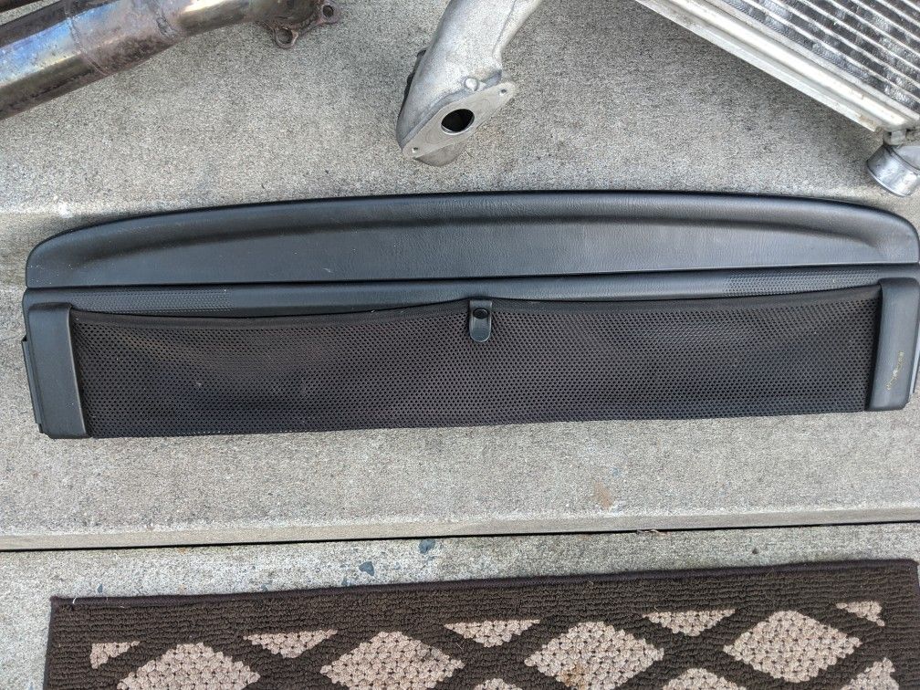 NB Miata Windblocker