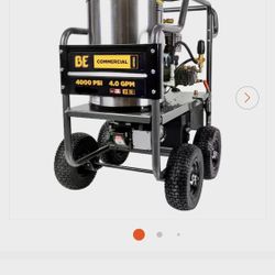 BE Pressure Washer Machine