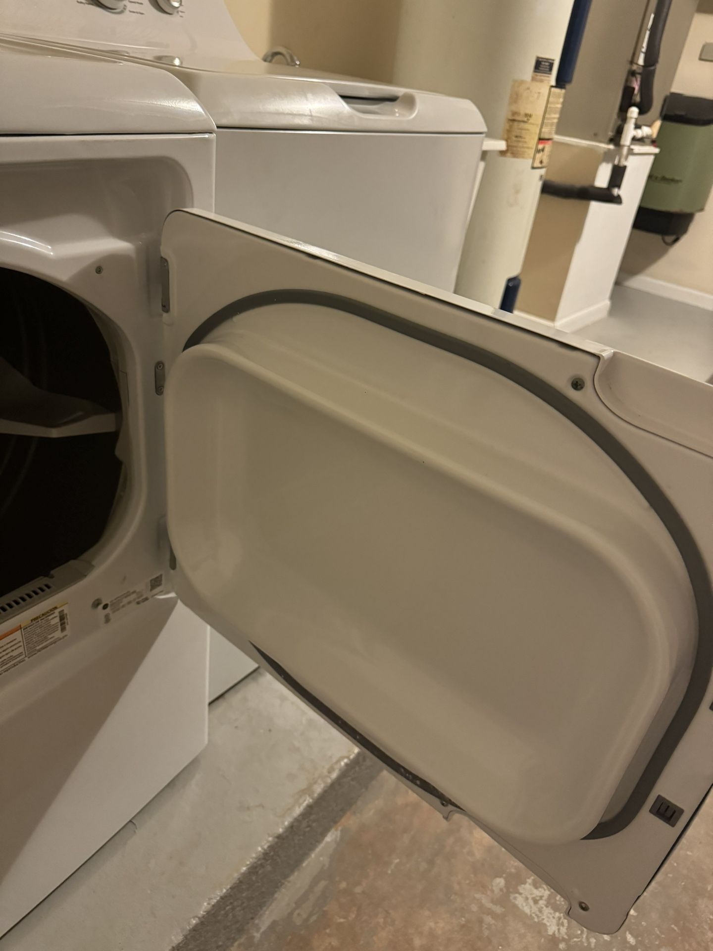 Washing Machine & Dryer
