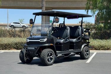 Teko Trophy Plus Golf Cart