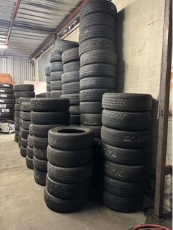 16 inch used tires