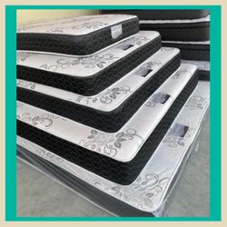 Cal king size mattress/ Colchon