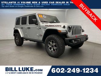 2022 Jeep Wrangler Unlimited