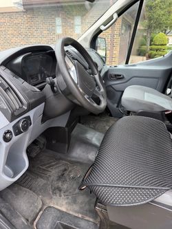 2019 Ford Transit 250 GAS High Roof Extended Cargo VAN / 2 IN
