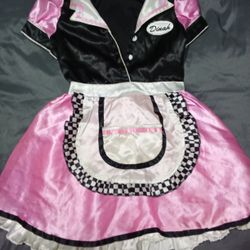 Girls Halloween Costume