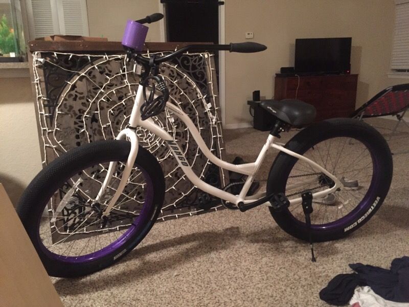 Mango cruisers longboard Fat Tire