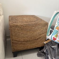 Decorative side table