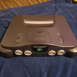 NINTENDO 64