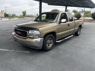 1999 GMC Sierra 1500