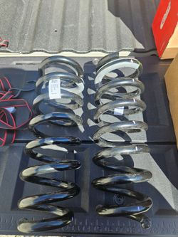 2026 chevy Colorado ZR2 oem coilover springs