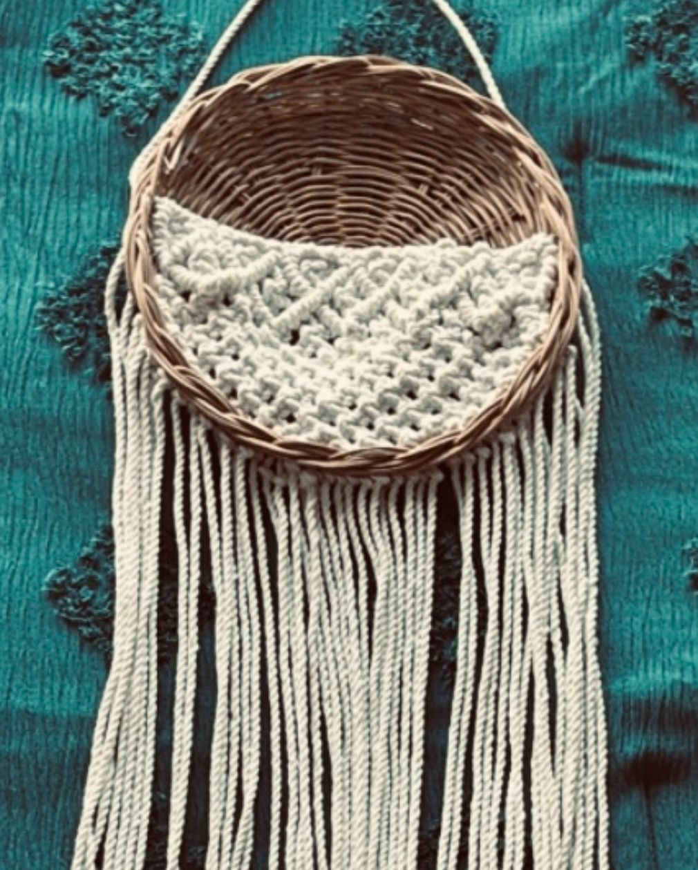 Earthy Wall Tapestry