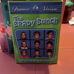 Brady Bunch Season 3 