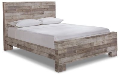 Full size bed...Headboard, Footboard, Frame